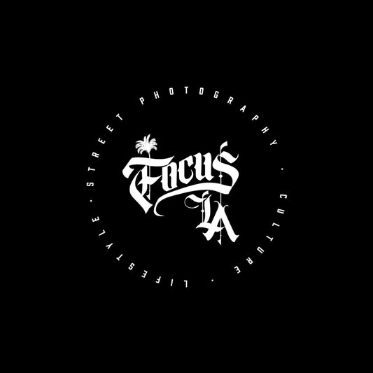 FocusLA logo tee